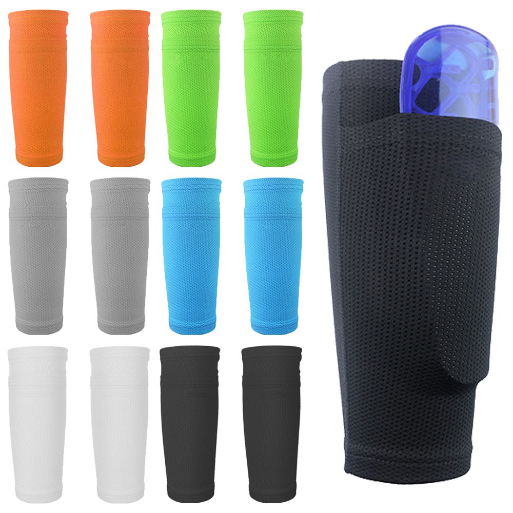 Nylon Football Shin Holder Ins - Sock Garter Men recension och pris