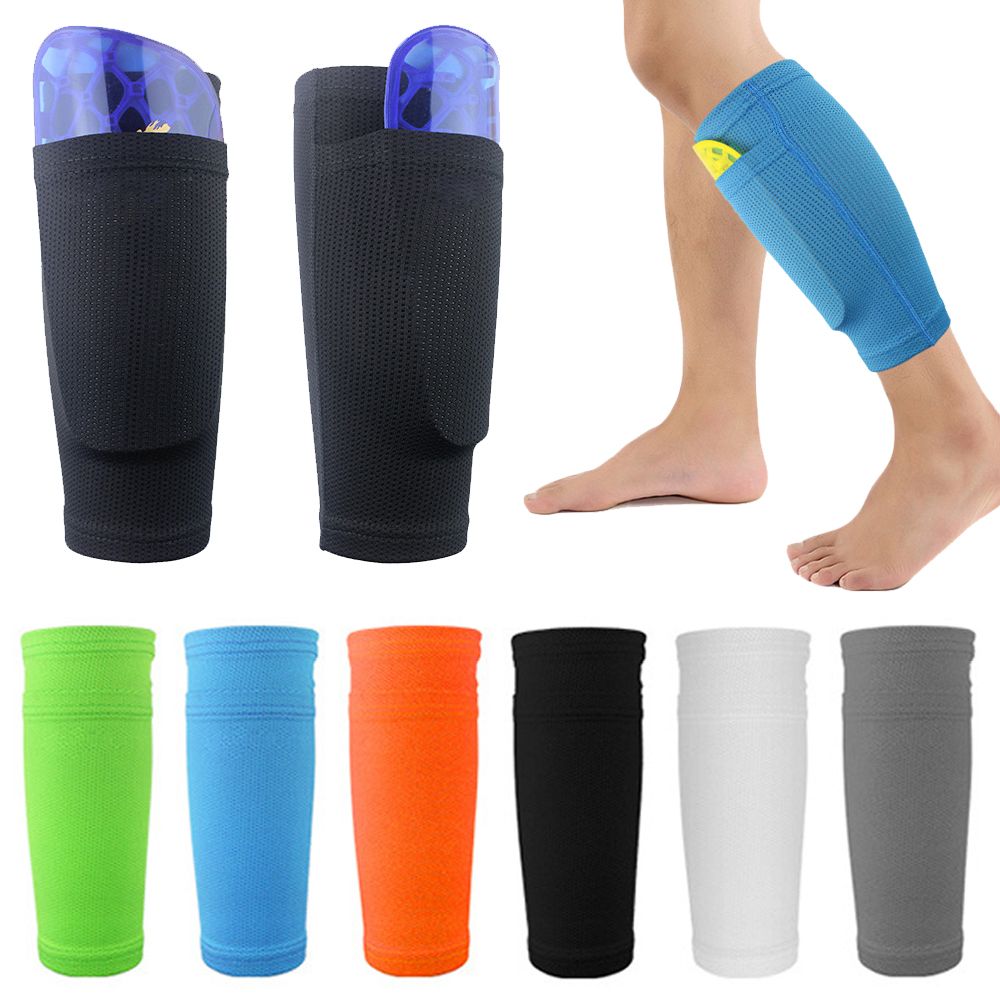 Nylon Football Shin Holder Ins - Sock Garter Men recension och pris
