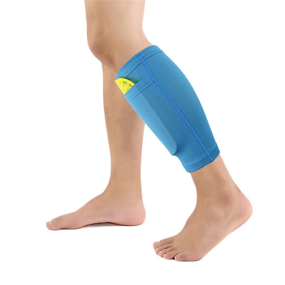 Nylon Football Shin Holder Ins - Sock Garter Men recension och pris