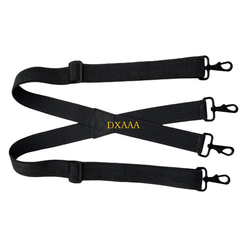 DXAA Suspenders Perfect for An - Men'S Formal Wear With Suspenders recension och pris