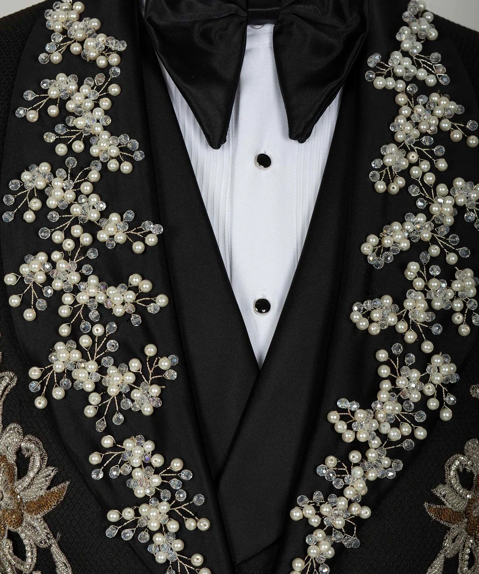Luxurious Bespoke Wedding Suit - Men Formal Wear Modern recension och pris