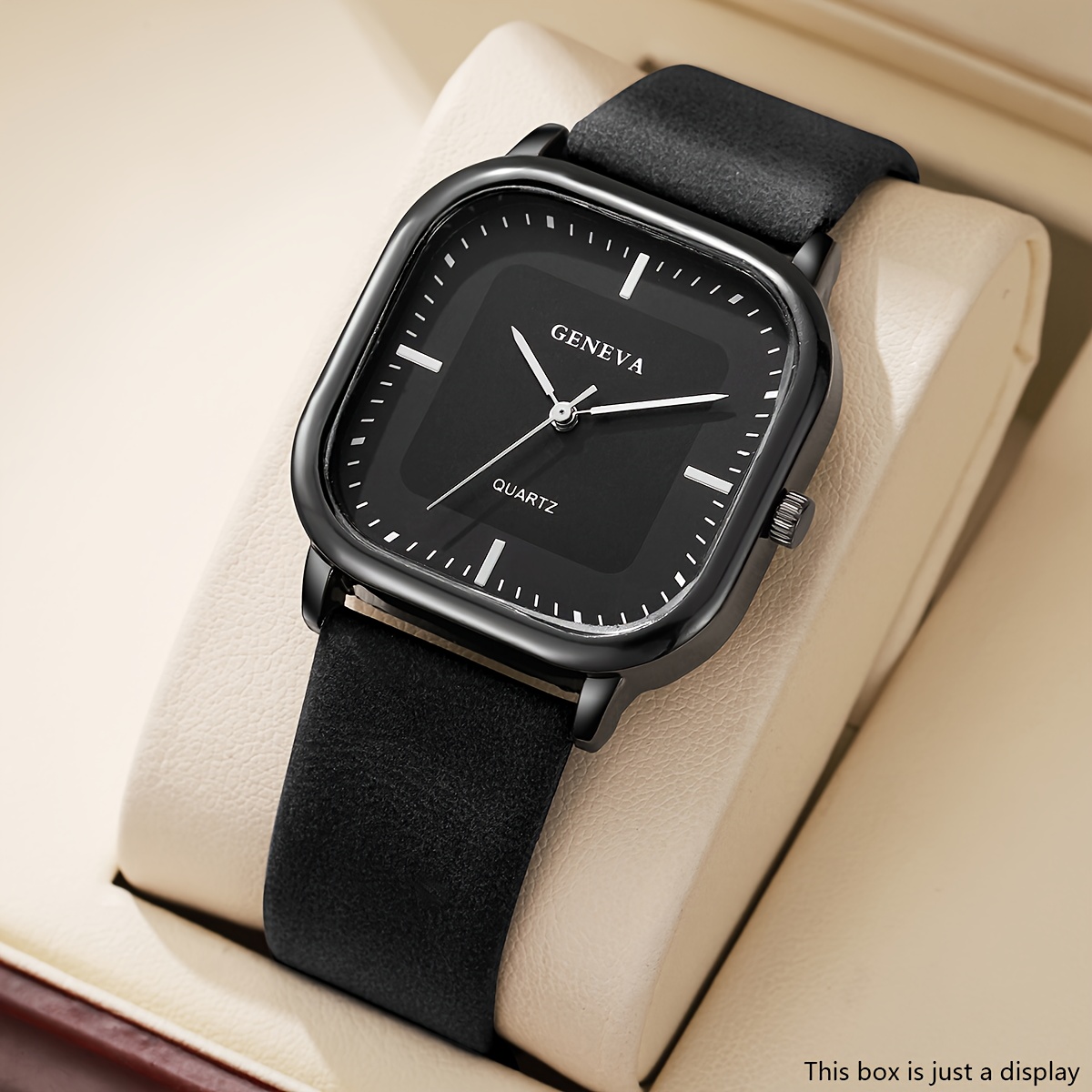 1PC Minimalist Modern Watch wi - Men Formal Wear Modern recension och pris
