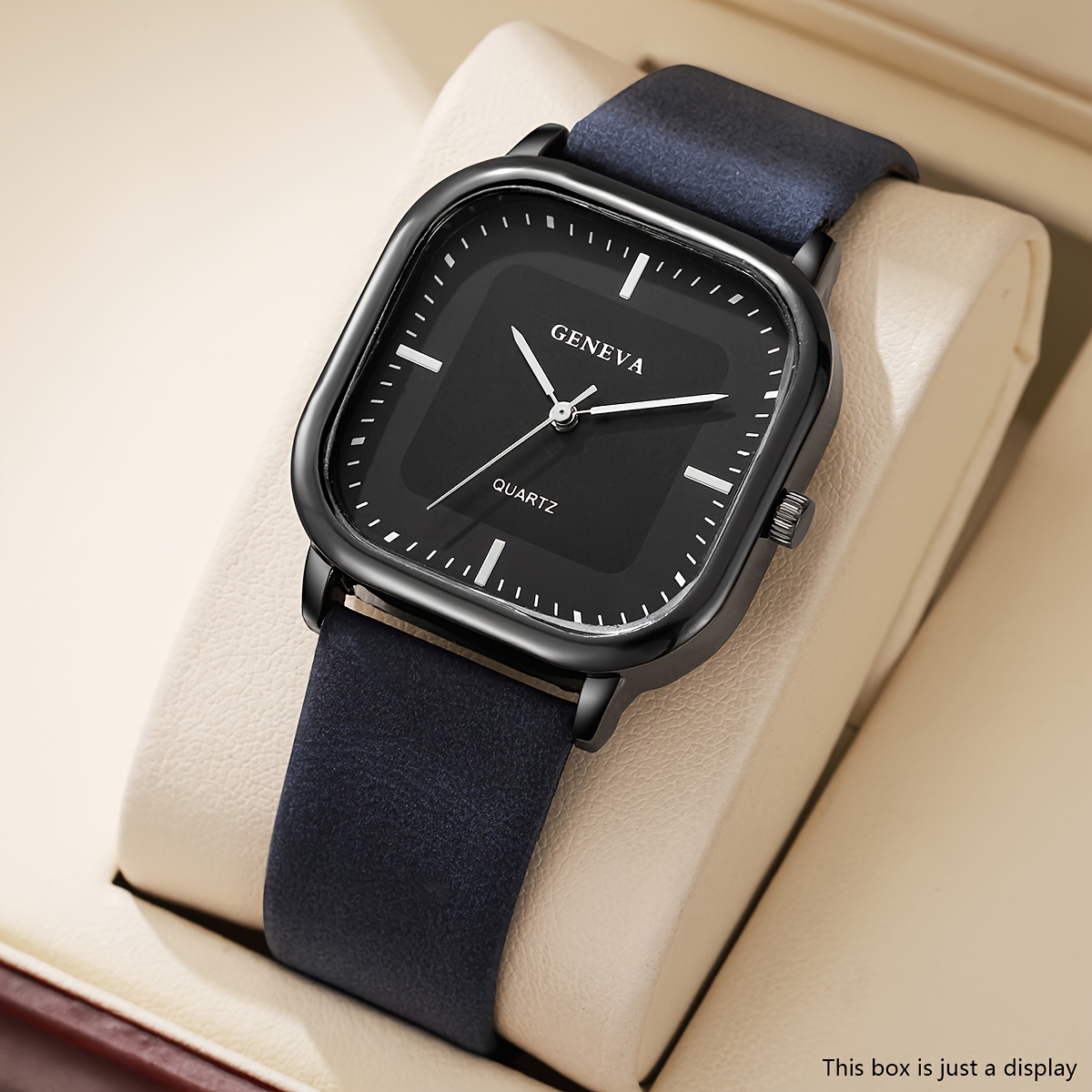 1PC Minimalist Modern Watch wi - Men Formal Wear Modern recension och pris