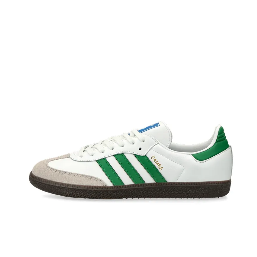 Adidas SAMBA OG Non-slip, styl - Adidas Shoes Samba recension och pris