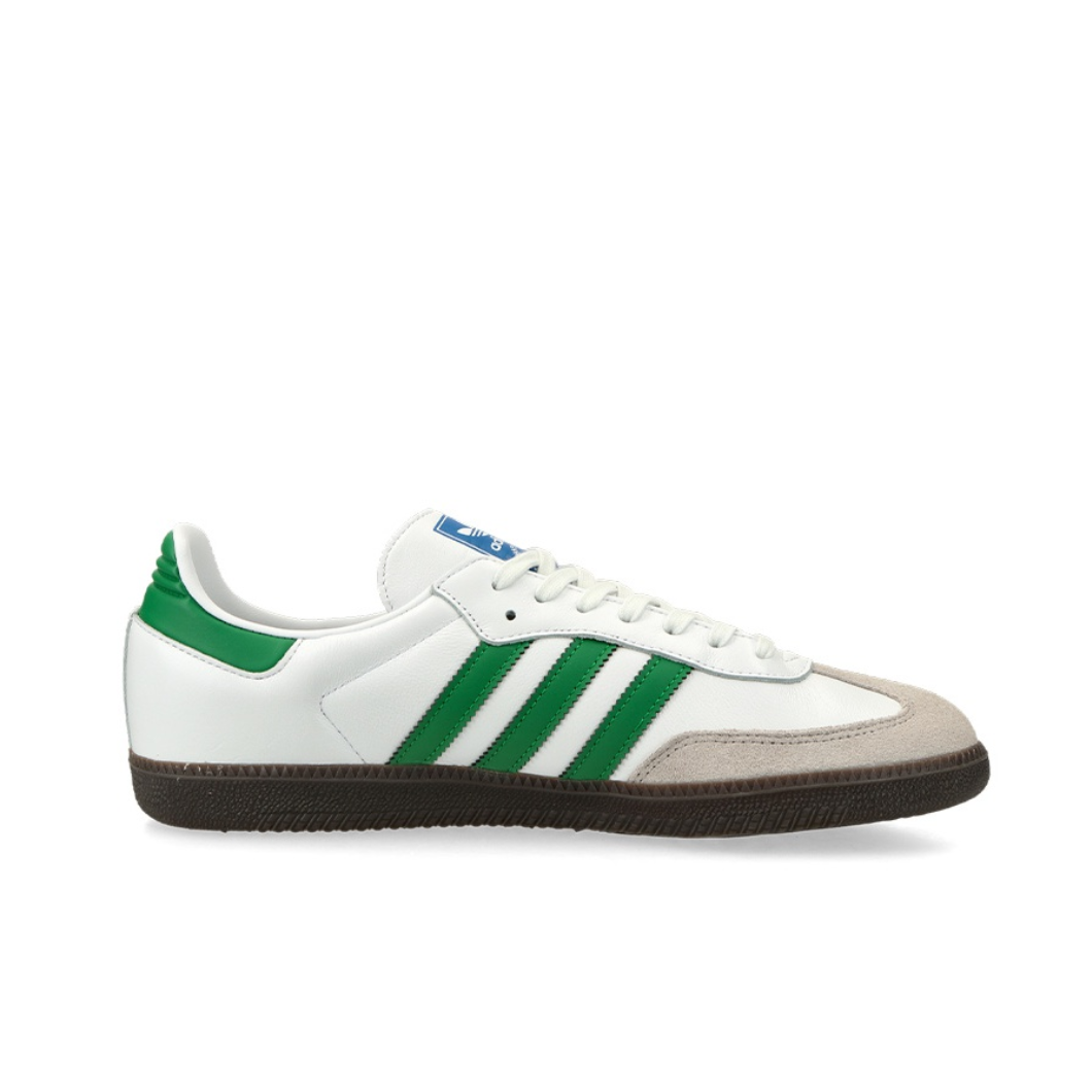 Adidas SAMBA OG Non-slip, styl - Adidas Shoes Samba recension och pris