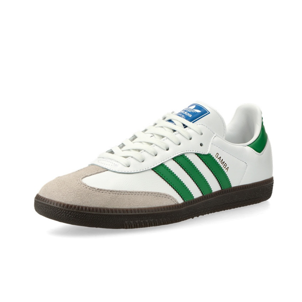 Adidas SAMBA OG Non-slip, styl - Adidas Shoes Samba recension och pris