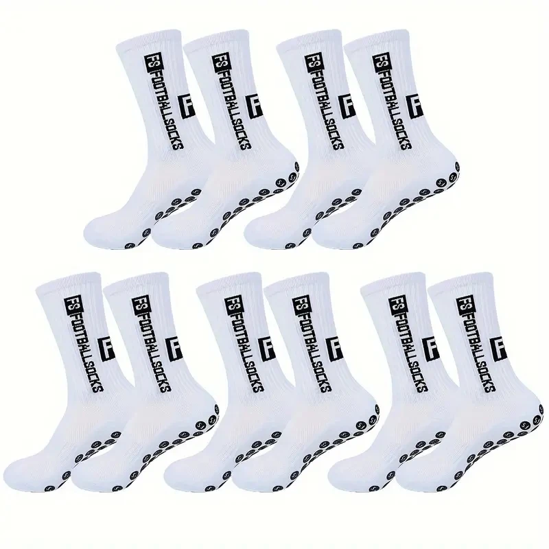1Pairs Non-slip Football Socks - Sock Garter Men recension och pris