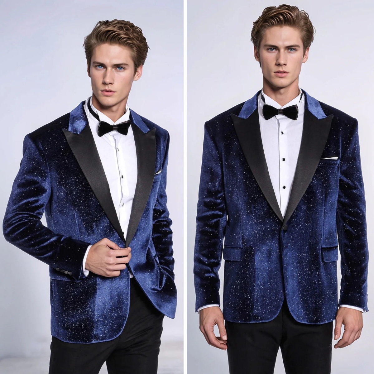 Modern Men Suit Formal Busines - Men Formal Wear Modern recension och pris