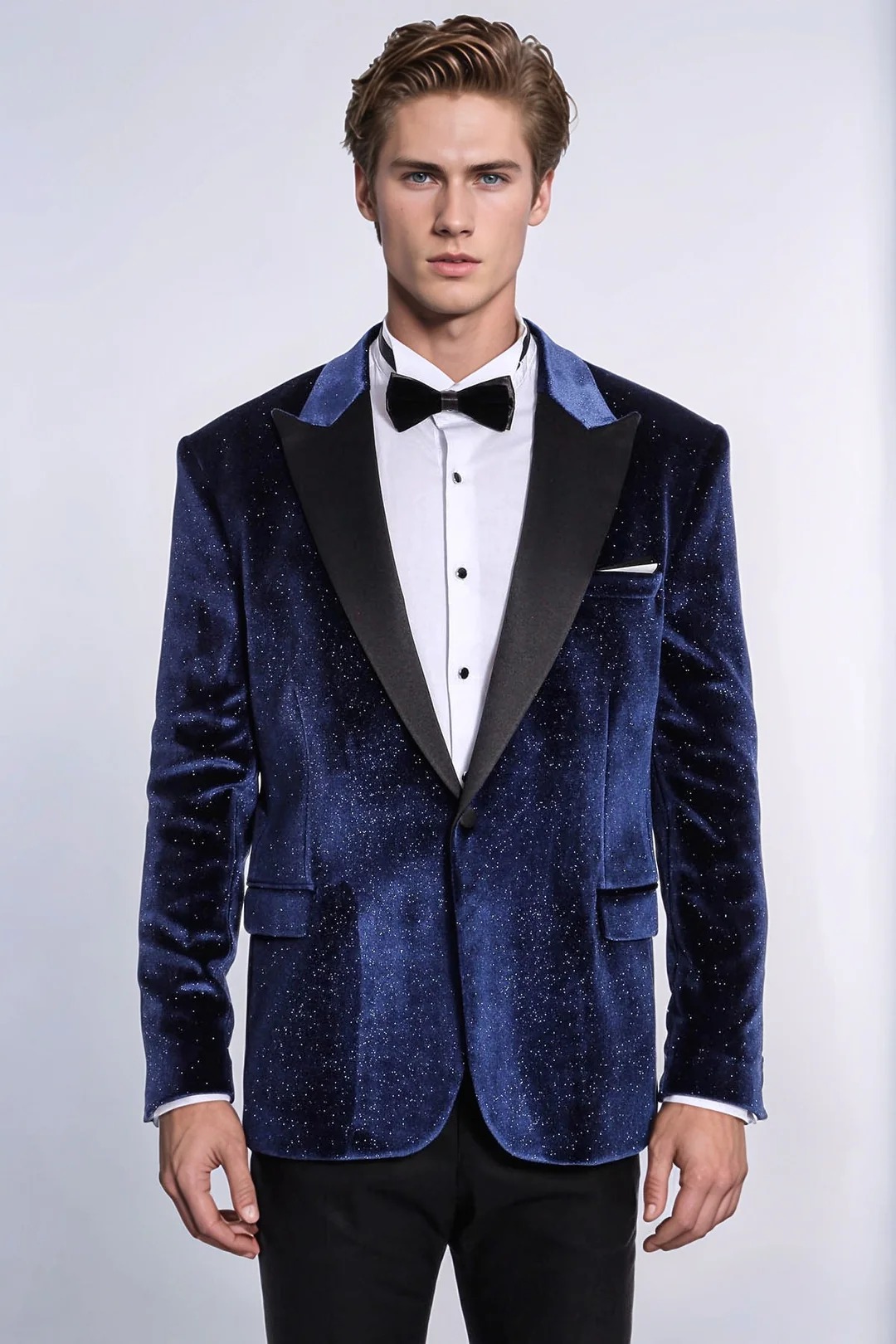 Modern Men Suit Formal Busines - Men Formal Wear Modern recension och pris