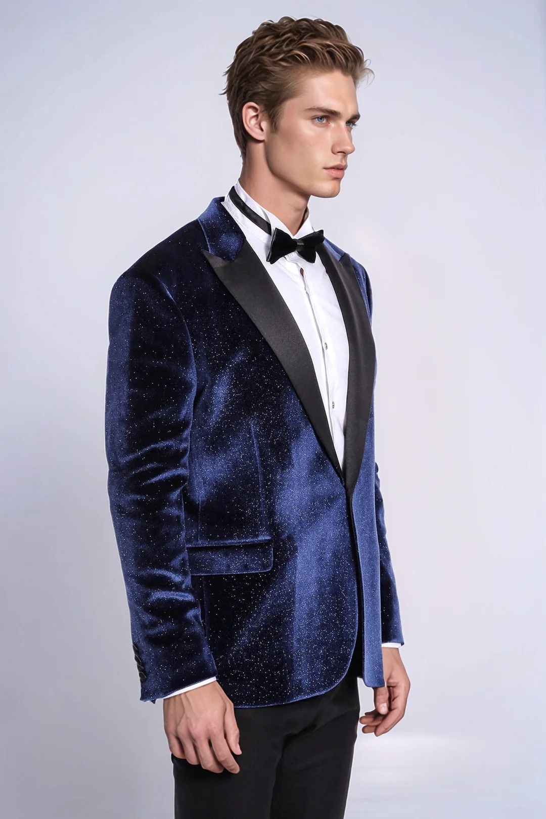 Modern Men Suit Formal Busines - Men Formal Wear Modern recension och pris