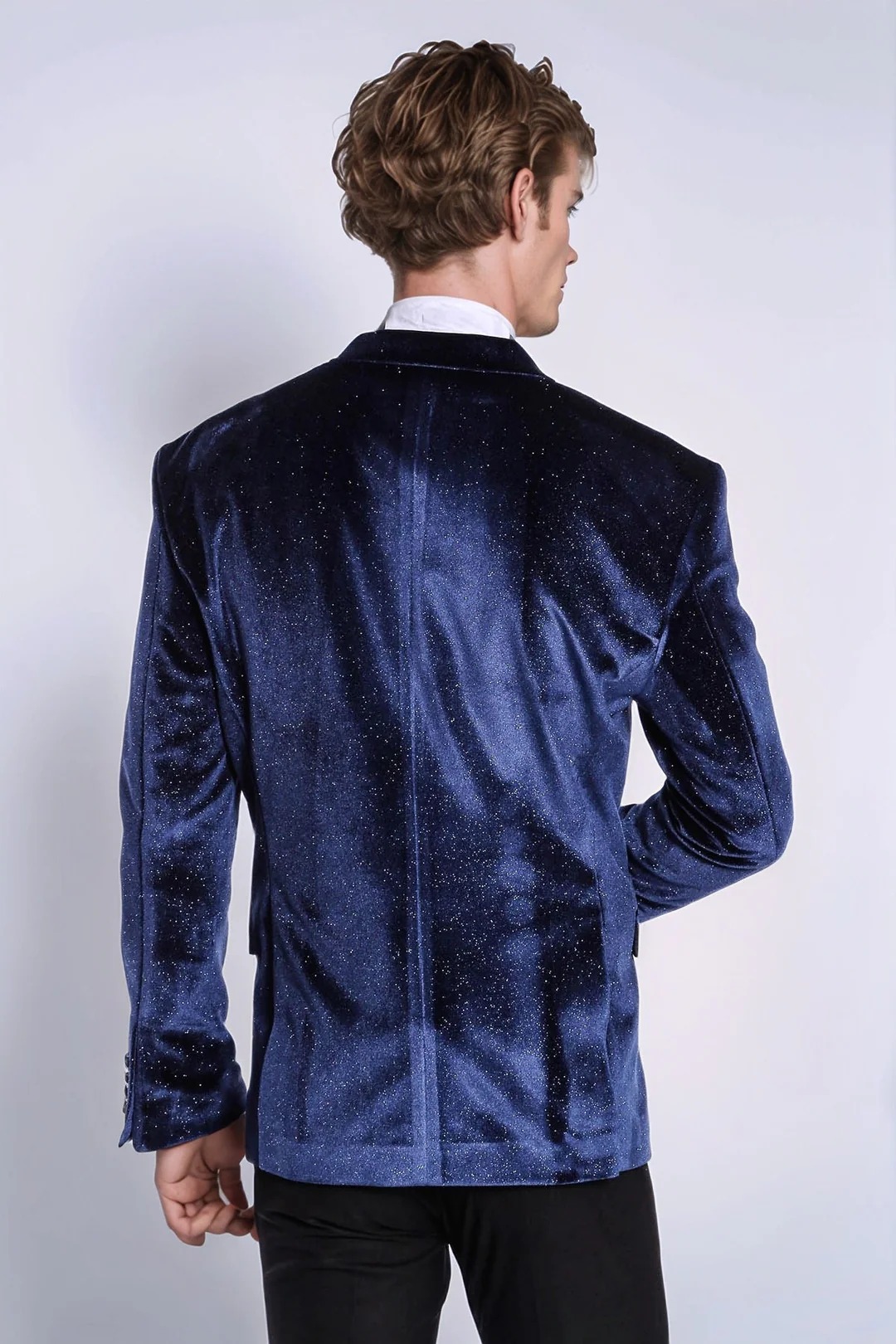 Modern Men Suit Formal Busines - Men Formal Wear Modern recension och pris